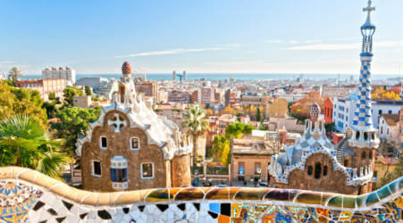  Barcelona to ban all short-term property rentals in bid to tackle soaring prices 