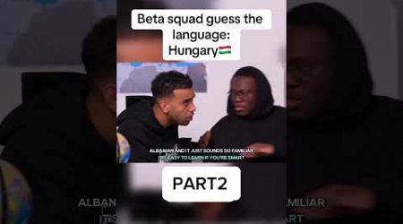 Hungary in beta squad #betasquad #funny #hungary
