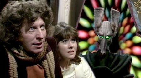 Sutekh is Trapped! | Pyramids of Mars | Doctor Who
