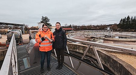 How a Latvian start-up is recovering damaging phosphorus from wastewater