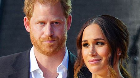 Prince Harry and Meghan Markle fled the UK 'in fear for their sanity and physical safety'