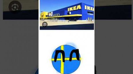 Ikea 3008#sweden#countryballs#edit #flipaclip