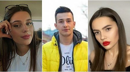 Patrizia, Bianca e Cristian: chi sono i tre giovani dispersi nel fiume Natisone in Friuli