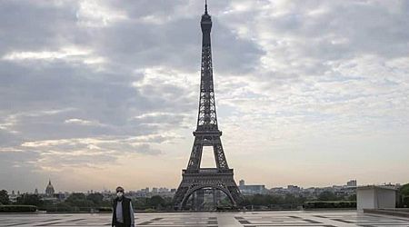 France: 3 arrested after coffins found at Eiffel Tower