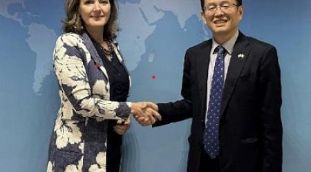 S. Korea, Netherlands discuss supply chain management at 1st economic security talks