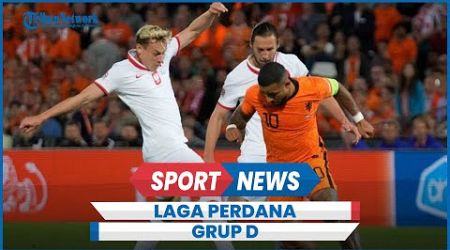 Polandia Vs Belanda Euro 2024, Lewandowski Diragukan Der Oranje Diprediksi Menang Mudah