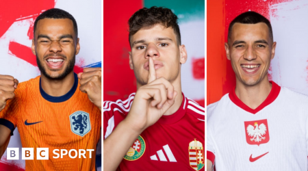 Which Premier League players are going to Euro 2024?