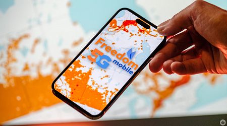 Freedom Mobile offering a free gig of data to use when travelling