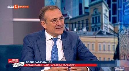 Socialist Floor Leader: Cold War between BSP for Bulgaria, Presidential Institution Must Be Thawed