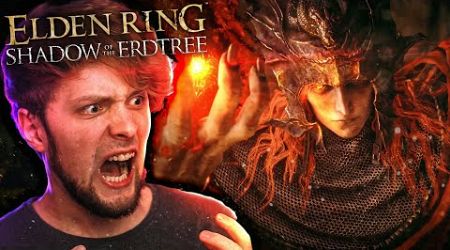 This DLC isn&#39;t HARD at all. | Elden Ring Shadow of the Erdtree DLC [LIVE]
