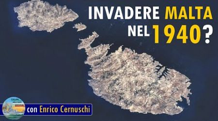 Invadere Malta nel 1940? - LIVE #42