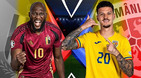 Belgium vs Romania LIVE commentary: Kick-off time, score, line-ups and Euro 2024 match preview as Red Devils must bounce back