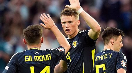 Scott McTominay delivers again for Scotland against Switzerland as Ilkay Gundogan shows his class for Germany - Euro 2024 hits and misses