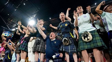 Euro 2024: The Tartan Army still have hope, but it's win or go home against Hungary