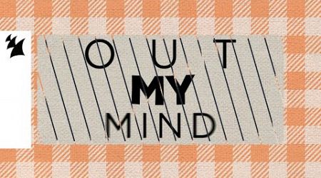 Felix Leiter - Out My Mind (Official Lyric Video)