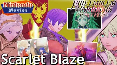 Fire Emblem Warriors - Three Hopes (Scarlet Blaze, Full Game)