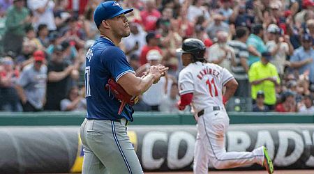 Jose Berrios, latest new-look lineup can't stop Blue Jays' spiral in fifth straight loss