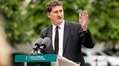 Shane Ross: Green Party leader Eamon Ryan runs out of road but collects a sweet pension toll