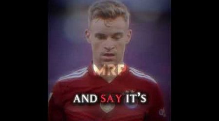 Kimmich Mentality Edit (#edit #viral #kimmich #capcut #foryou #trending #funny #soccer #football)