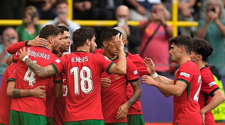 Portugal Crush Turkey 3-0, Enter Euro 2024 Knockout Stage