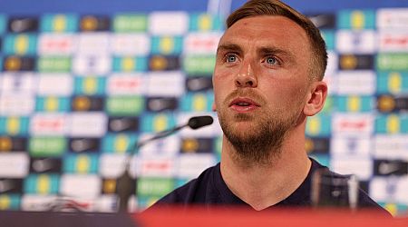 Jarrod Bowen reveals major injury scare during England's draw with Denmark