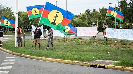 New Caledonian activists transfered to France to face charges over deadly riots