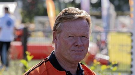 Koeman wants to see how the Dutch team can improve at the European Championships