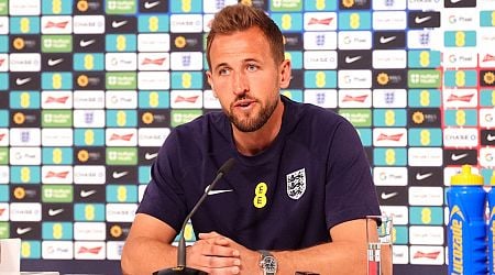 Euro 2024: England captain Harry Kane responds to Gary Lineker's criticism of dismal Denmark draw