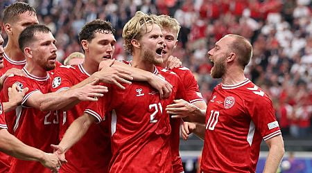 Denmark vs Serbia lineups: Predicted XIs, confirmed team news and injury latest foe Euro 2024