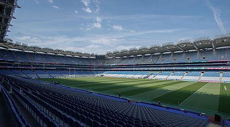 Antrim vs Laois; Down vs Sligo LIVE score updates from 2024 Tailteann Cup semi-finals
