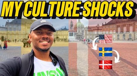 10 Culture Shocks I Experienced Visiting Sweden &amp; Denmark From America