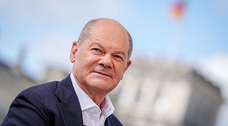 Scholz defends cuts to 2025 German budget