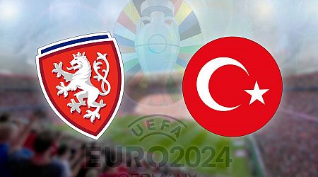 Czech Republic vs Turkey: Euro 2024 prediction, kick-off time, TV, live stream, team news, h2h results, odds