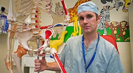 Surgeon at centre of investigation into Temple Street spinal surgeries working in Ukraine