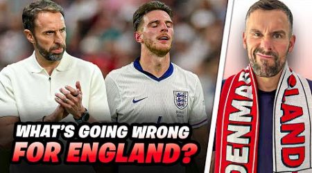 Is the Trent Alexander-Arnold Experiment over?! - TFFI England vs Denmark Reaction!