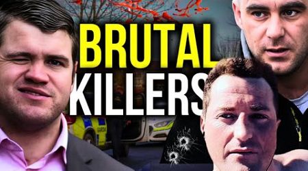 The Brutal Life And Crimes Of Ireland&#39;s DEADLIEST Gangsters (Part 1) Rattigan| Price| Lawlor