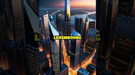Interesting Facts about Luxembourg