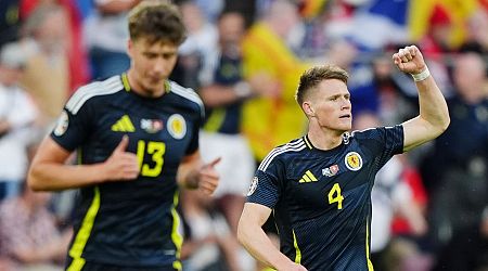 How Scotland can reach the Euro 2024 knockouts with just two points