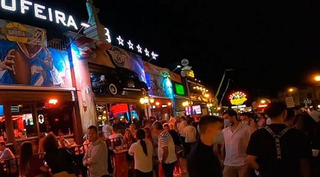Albufeira: Code of conduct created to regulate behaviour in nightlife areas