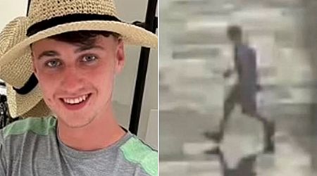 New CCTV image appears to show missing Jay Slater hours after last sighting as dad says 'it doesn't make sense' 