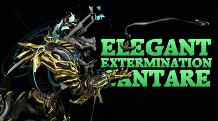 Warframe | Elegant Extermination | Cantare