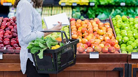 Grocery price inflation rises at slowest rate since March 2022