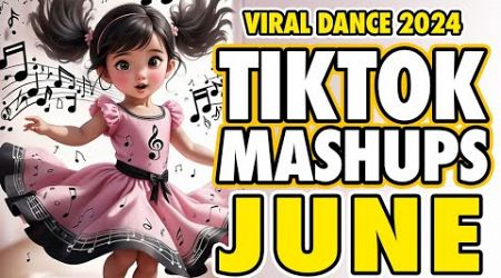 New Tiktok Mashup 2024 Philippines Party Music | Viral Dance Trend | June 23rd