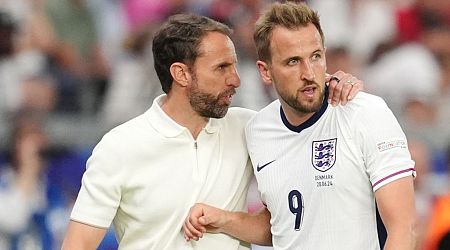 Gareth Southgate unmoved by pundit criticism as England prepare for Slovenia test at Euro 2024