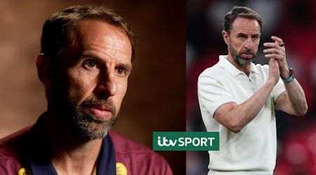 &#39;I&#39;m not interested!&#39; - Gareth Southgate on England criticism, Slovenia and more | ITV Sport