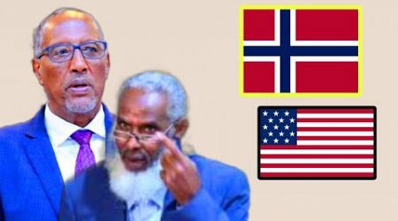 Wararkii u Danbeeyey Maraykanka &amp; Norway oo ku dhawaaqay Arin Farxad Geliyay Somaliland imtixaankii