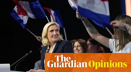 Macron thought he could defeat Le Pen by shifting right. Instead, he has emboldened her | Didier Fassin