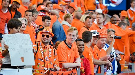 Oranje already through to next EURO round; KNVB tickets already sold out