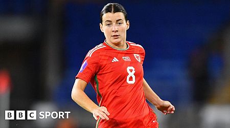 James to captain Wales against Ukraine in Llanelli