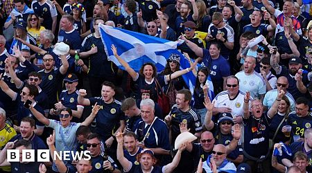 Euro 2024 organisers: We can cope with Tartan Army numbers